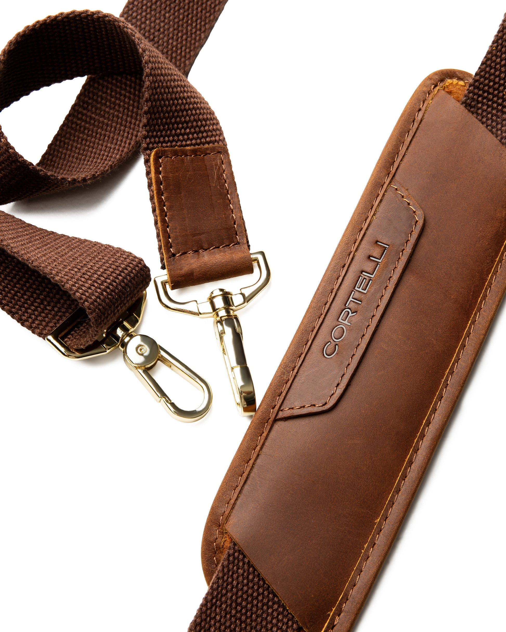 Rally Leather Pickleball Bag